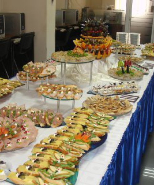 Feest met Chef Speciaal catering