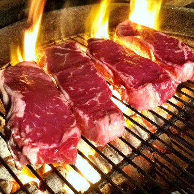 BBQ van Chef Speciaal tijdens een bedrijfsevent