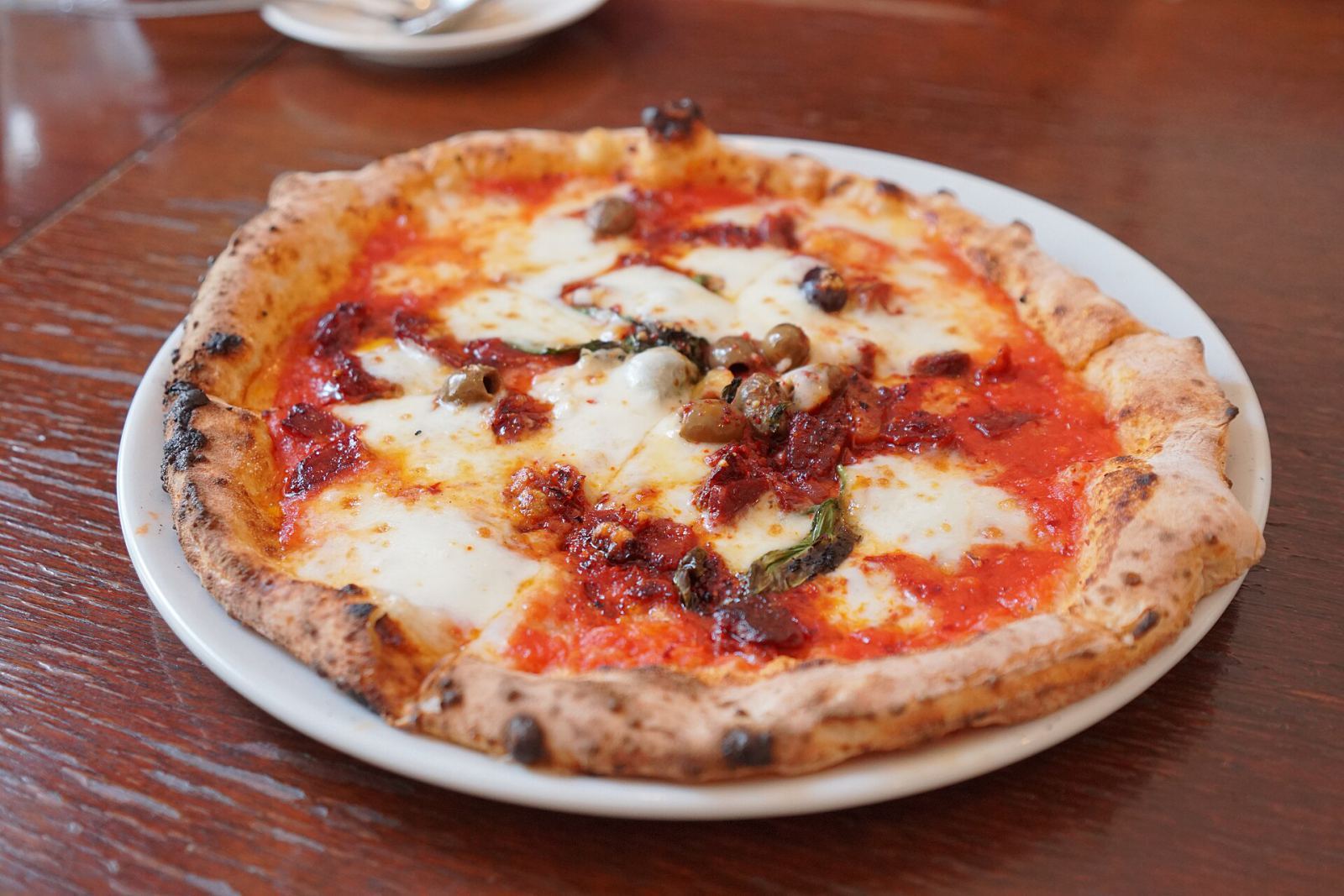 Pizza Diavola van Chef Speciaal