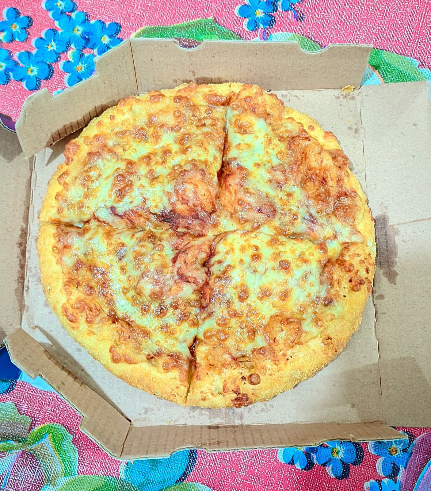 Pizza Margherita
