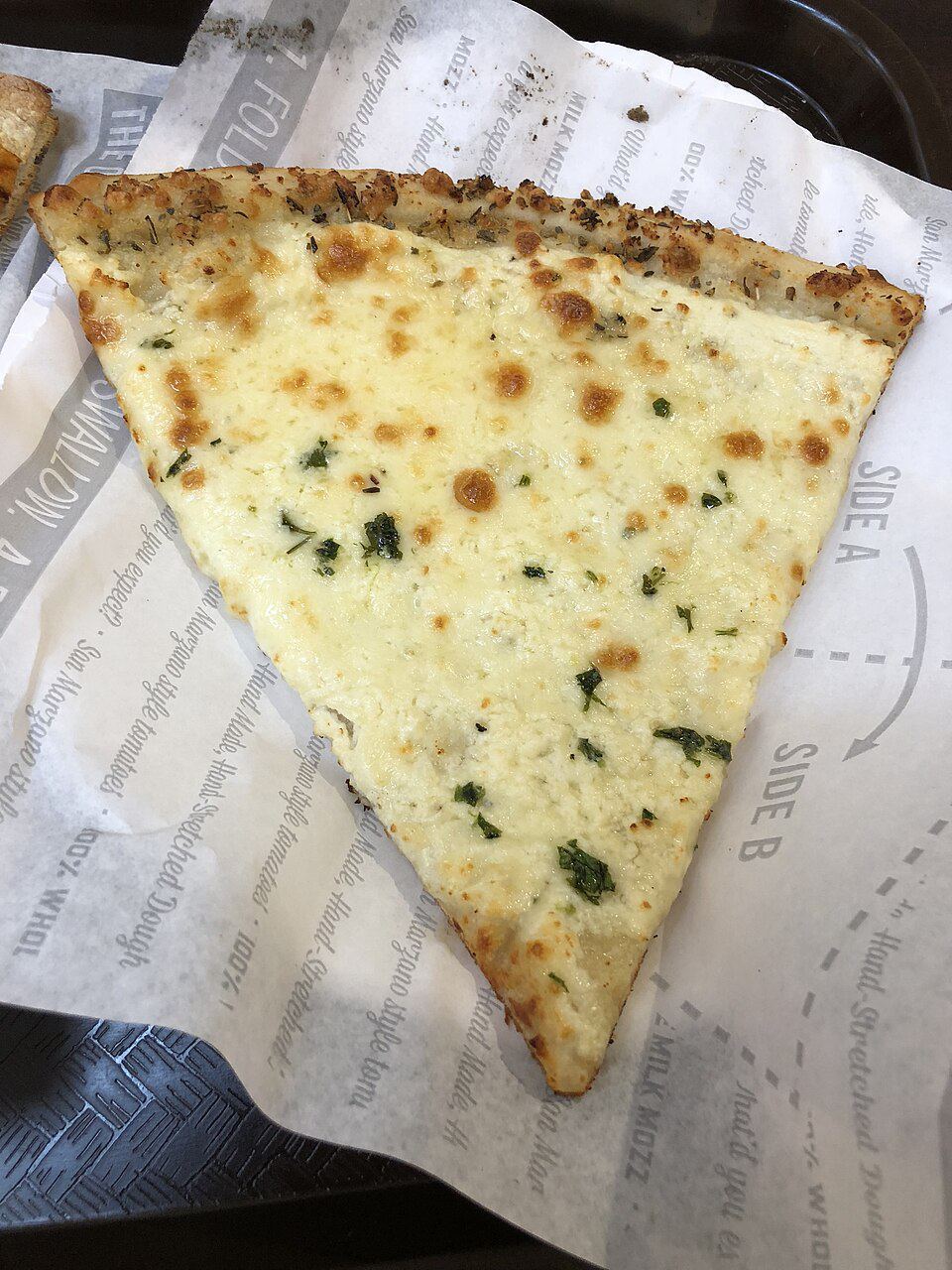 Pizza Quattro Formaggi van Chef Speciaal