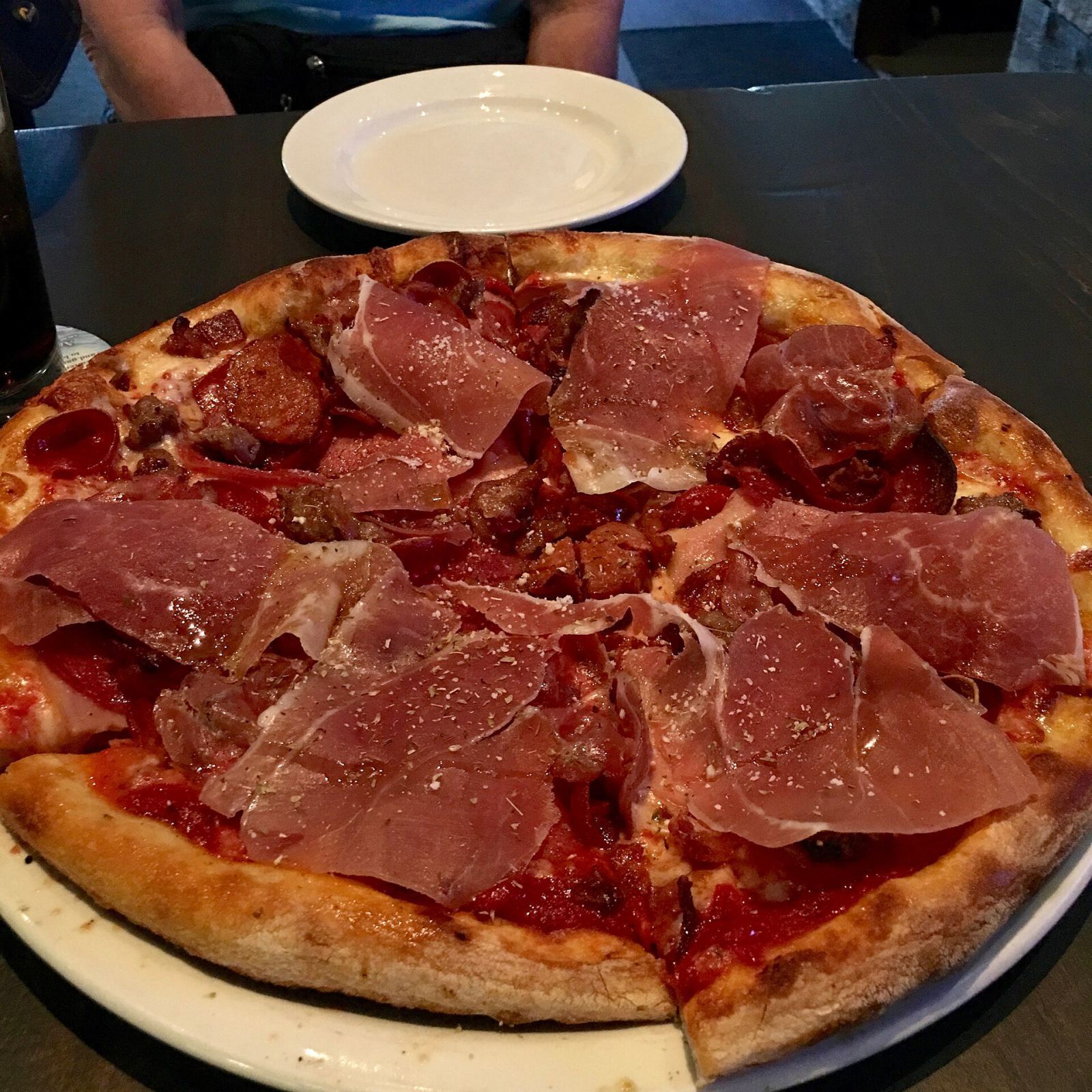 Pizza Salami
