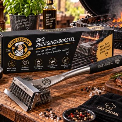 BBQ Reinigingsborstel — demo product