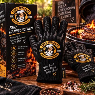 BBQ Grillhandschoenen — demo product