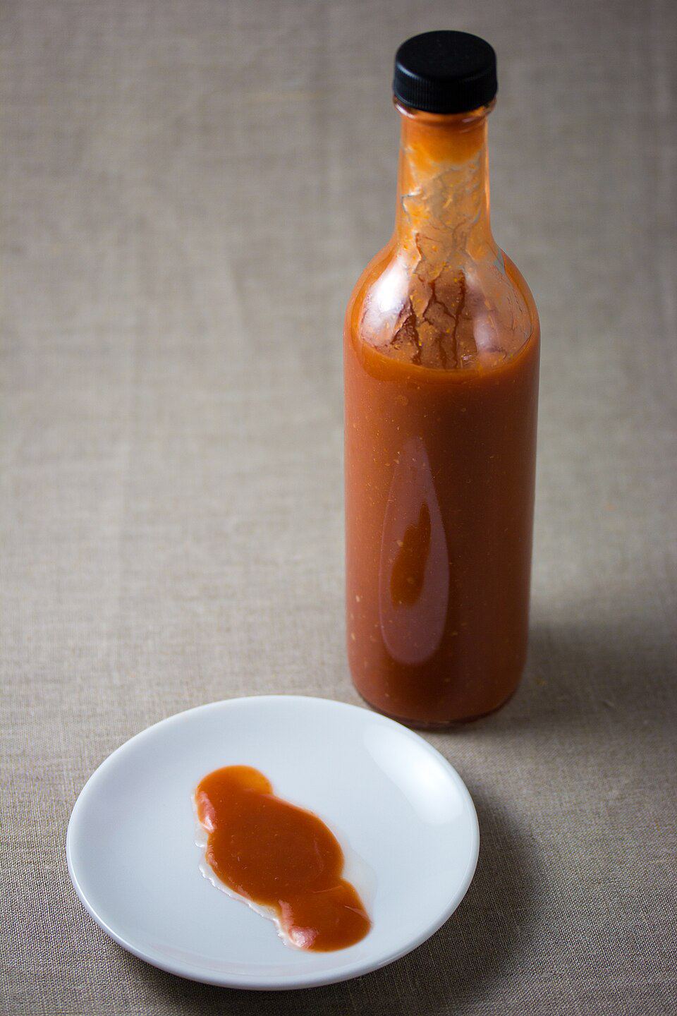 BBQ Saus Spicy — demo product