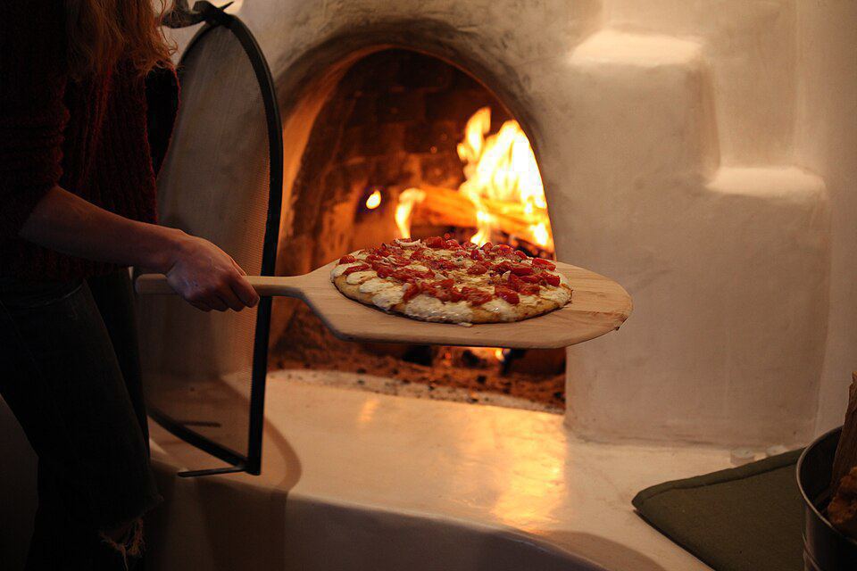 Pizzaschep — demo product